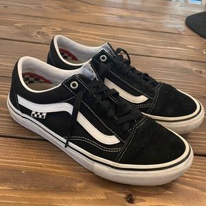 Men’s Vans Skateboard Shoes